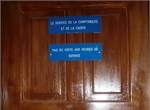 Service de la comptabilité et de la caisse